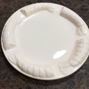 Shafford Shrimp appetizer plates